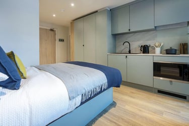 1 bed studio, Alfreton Road, Arboretum, Nottingham, NG73NS - Image 5